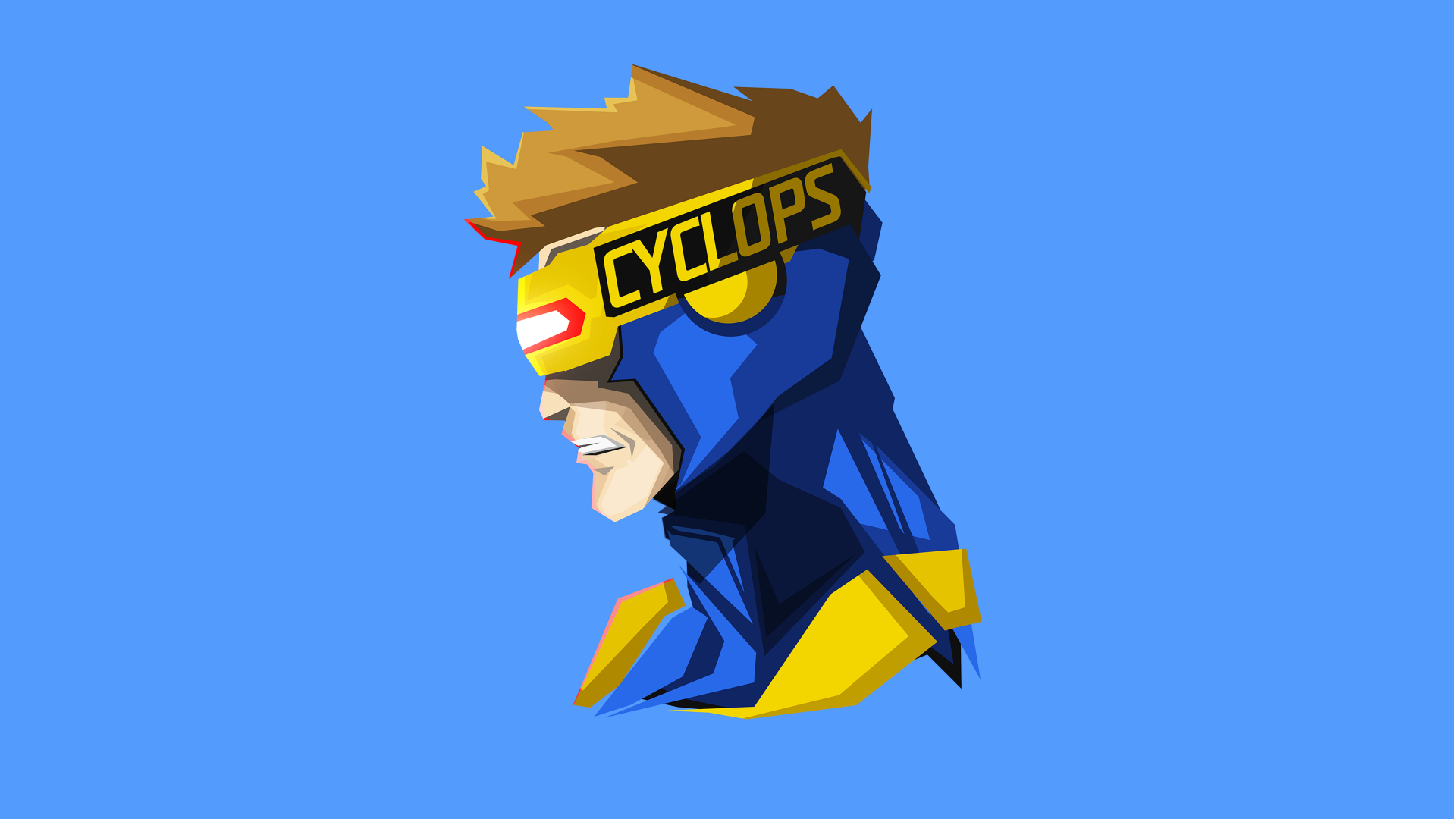 Download Cyclops (Marvel Comics) Comic 8k Ultra HD Wallpaper by BossLogic
