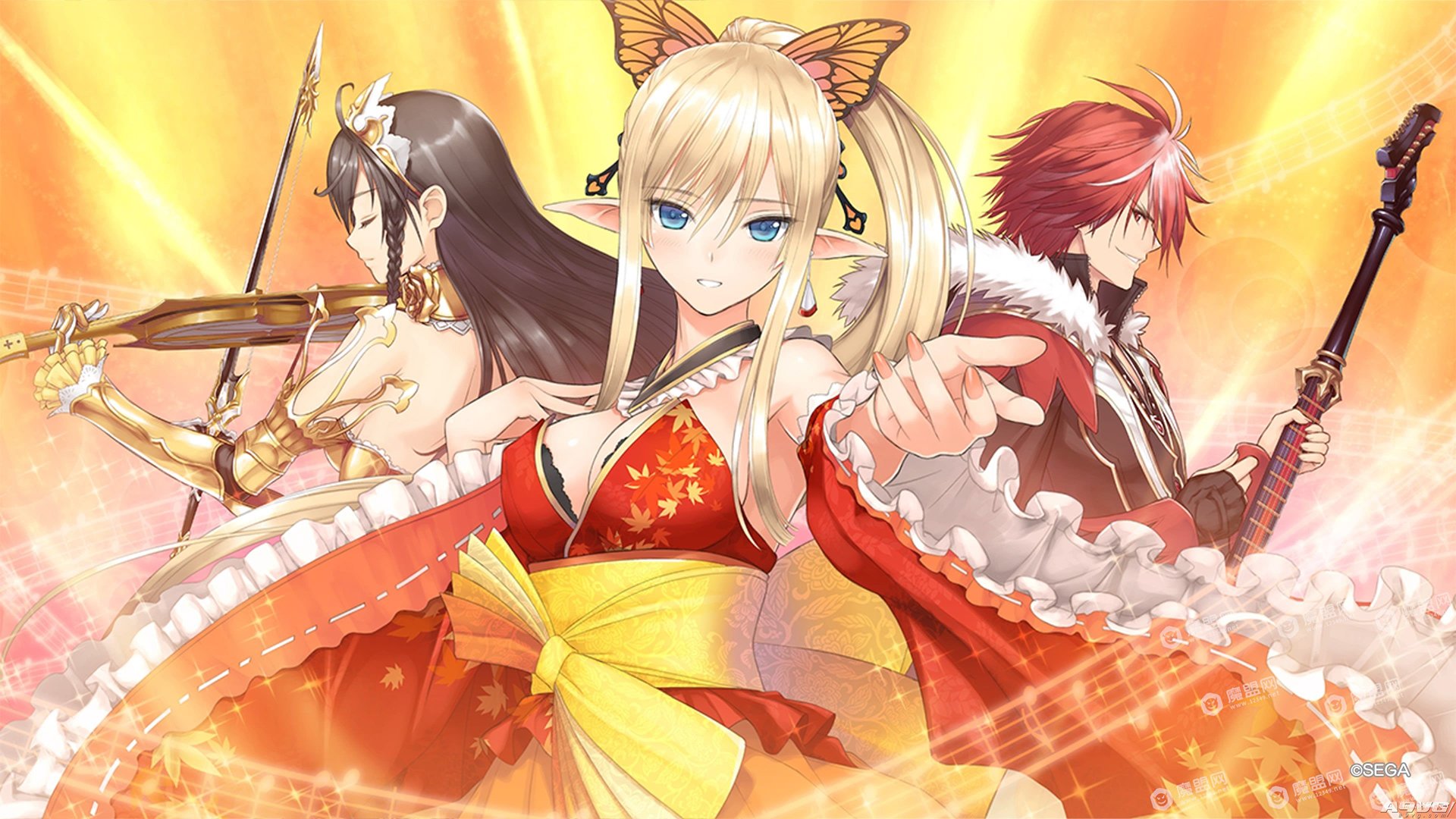 Shining Resonance Refrain Hd Wallpapers Background Images