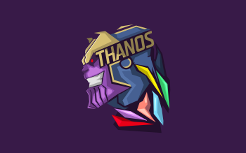 Thanos Mobile Wallpaper 4k