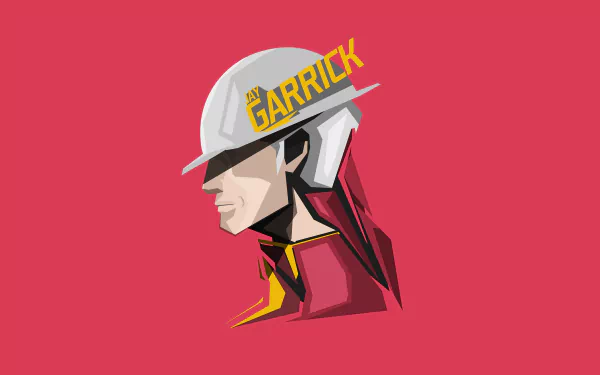 Jay Garrick Comic Flash HD Desktop Wallpaper | Background Image
