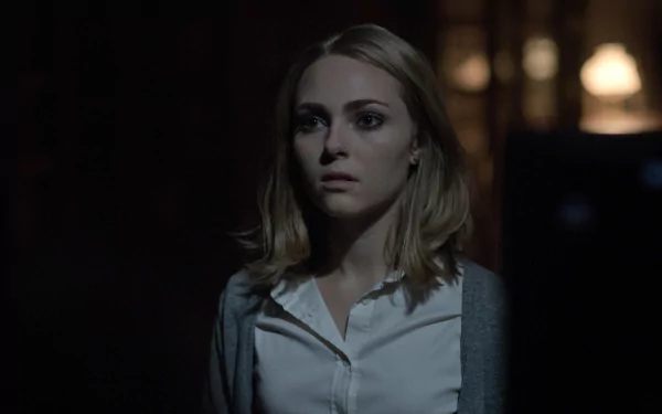 movie Down a Dark Hall HD Desktop Wallpaper | Background Image