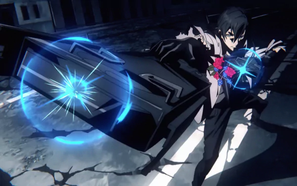 Ritsu Shikishima Anime caligula HD Desktop Wallpaper | Background Image