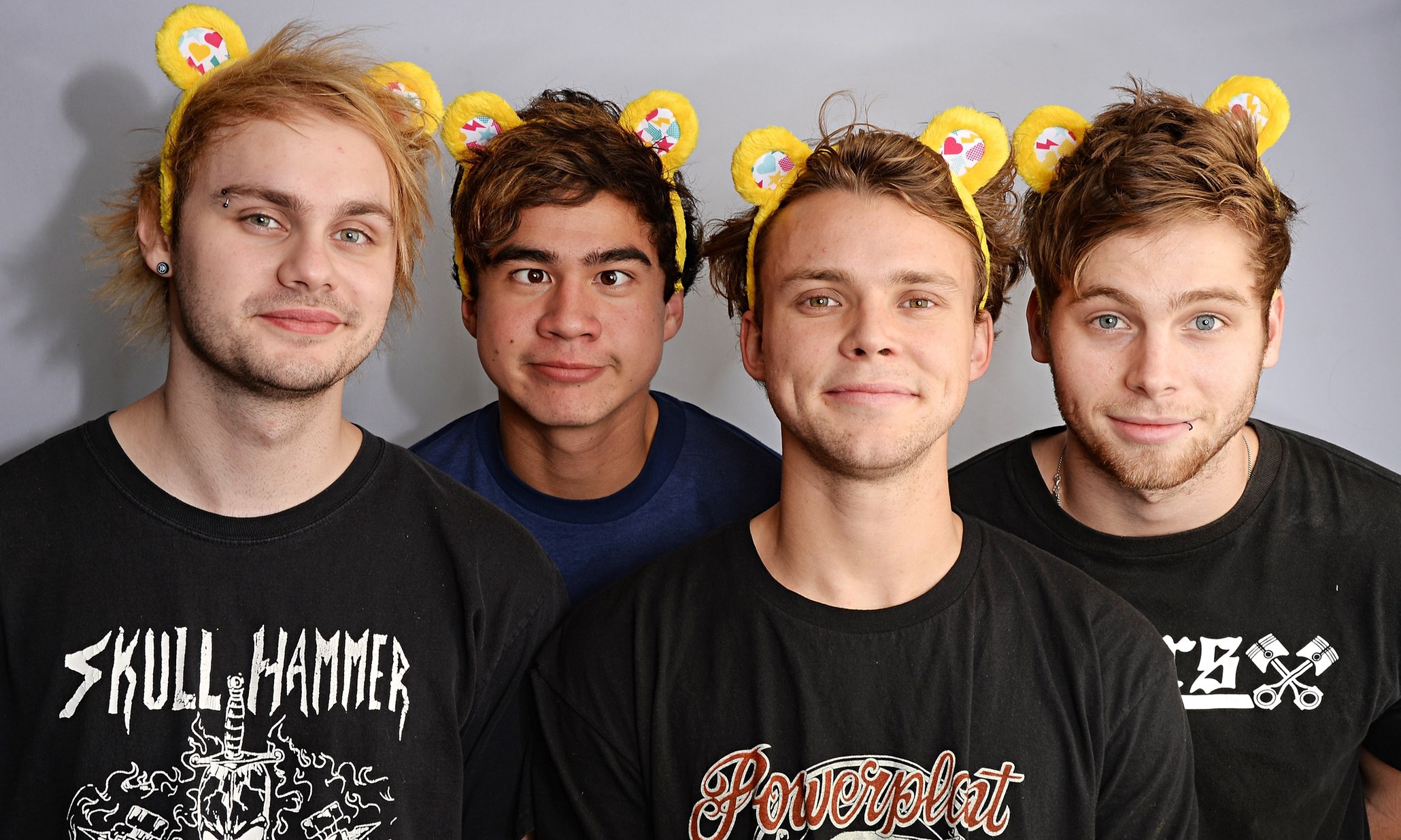 Music 5 Seconds Of Summer HD Wallpaper | Background Image