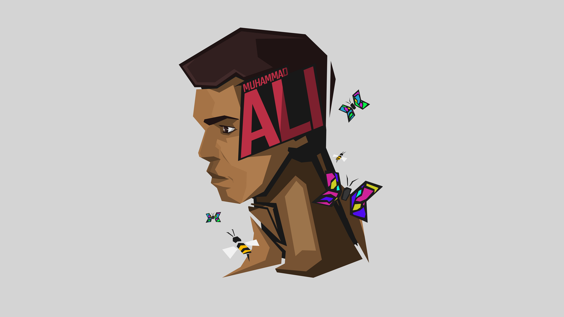 4K Muhammad Ali Wallpapers | Background Images