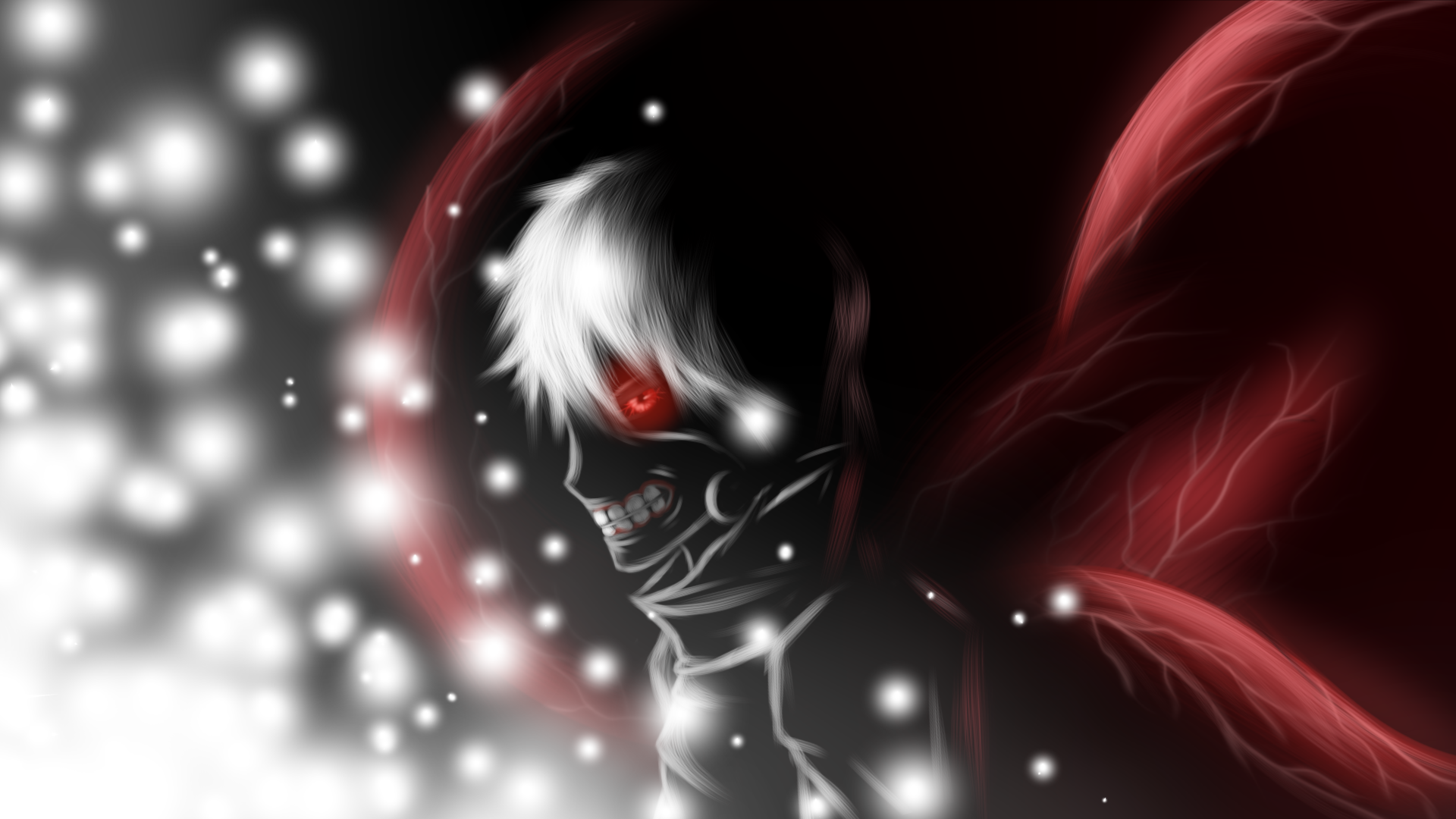 Tokyo Ghoul wallpaper by ShadowWolf270 - Download on ZEDGE™