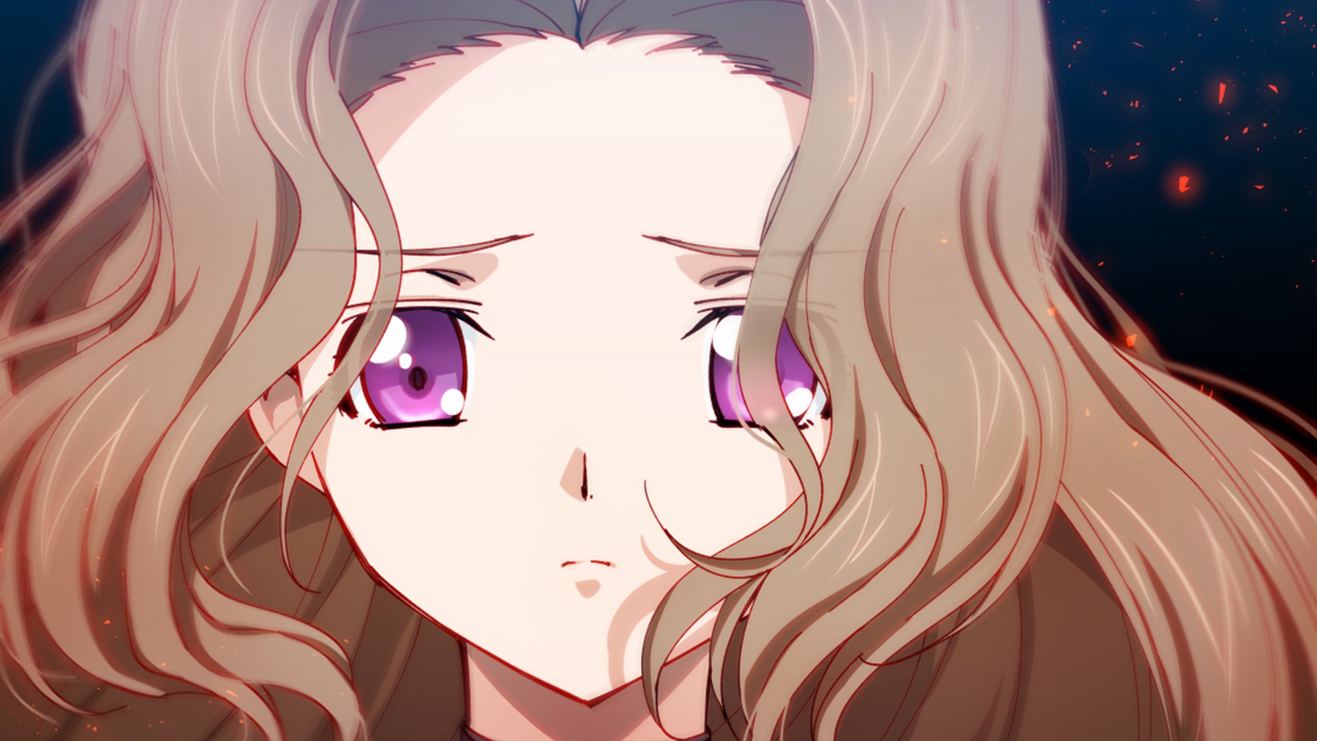 Download Nunnally Lamperouge Anime Code Geass HD Wallpaper