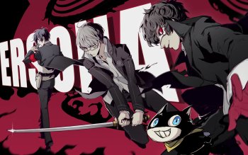 27 Persona HD Wallpapers | Background Images - Wallpaper Abyss