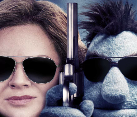 movie The Happytime Murders HD Desktop Wallpaper | Background Image