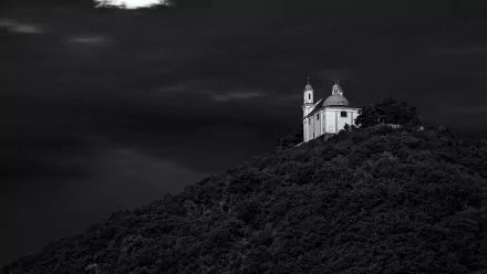 Austria Vienna religious church HD Desktop Wallpaper | Background Image