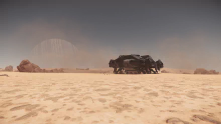 Terrapin (Star Citizen) video game Star Citizen HD Desktop Wallpaper | Background Image