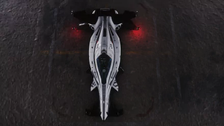 Razor (Star Citizen) video game Star Citizen HD Desktop Wallpaper | Background Image