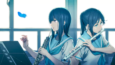  Do you hear that? by 香箱とね