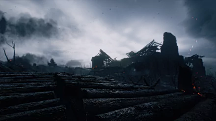 destruction video game Battlefield 1 HD Desktop Wallpaper | Background Image