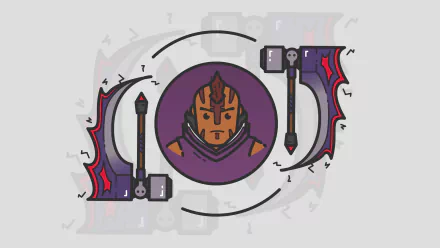 minimalist video game DotA 2 Minimalist Gaming HD Desktop Wallpaper | Background Image