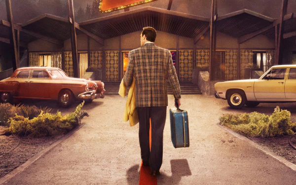 movie Bad Times at the El Royale HD Desktop Wallpaper | Background Image