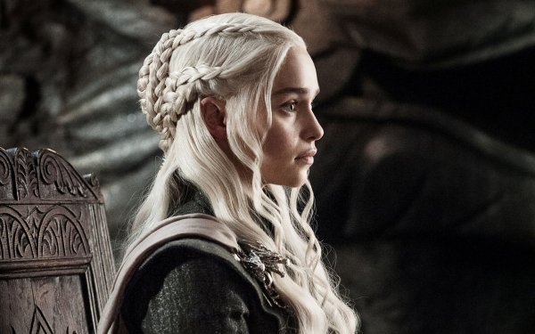 TV Show Game Of Thrones A Song of Ice and Fire Daenerys Targaryen Emilia Clarke HD Wallpaper | Background Image
