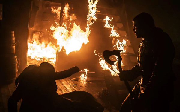 Pilou Asbæk Euron Greyjoy TV Show Game Of Thrones HD Desktop Wallpaper | Background Image