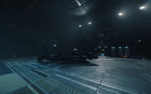 Eclipse (Star Citizen) video game Star Citizen HD Desktop Wallpaper | Background Image