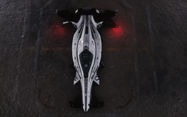 Razor (Star Citizen) video game Star Citizen HD Desktop Wallpaper | Background Image