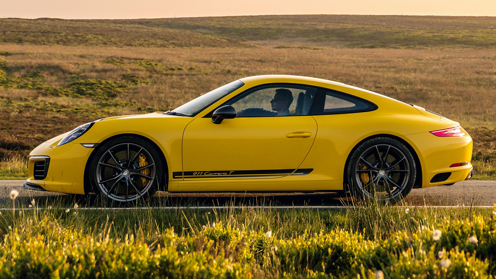 Porsche 911 carrera t