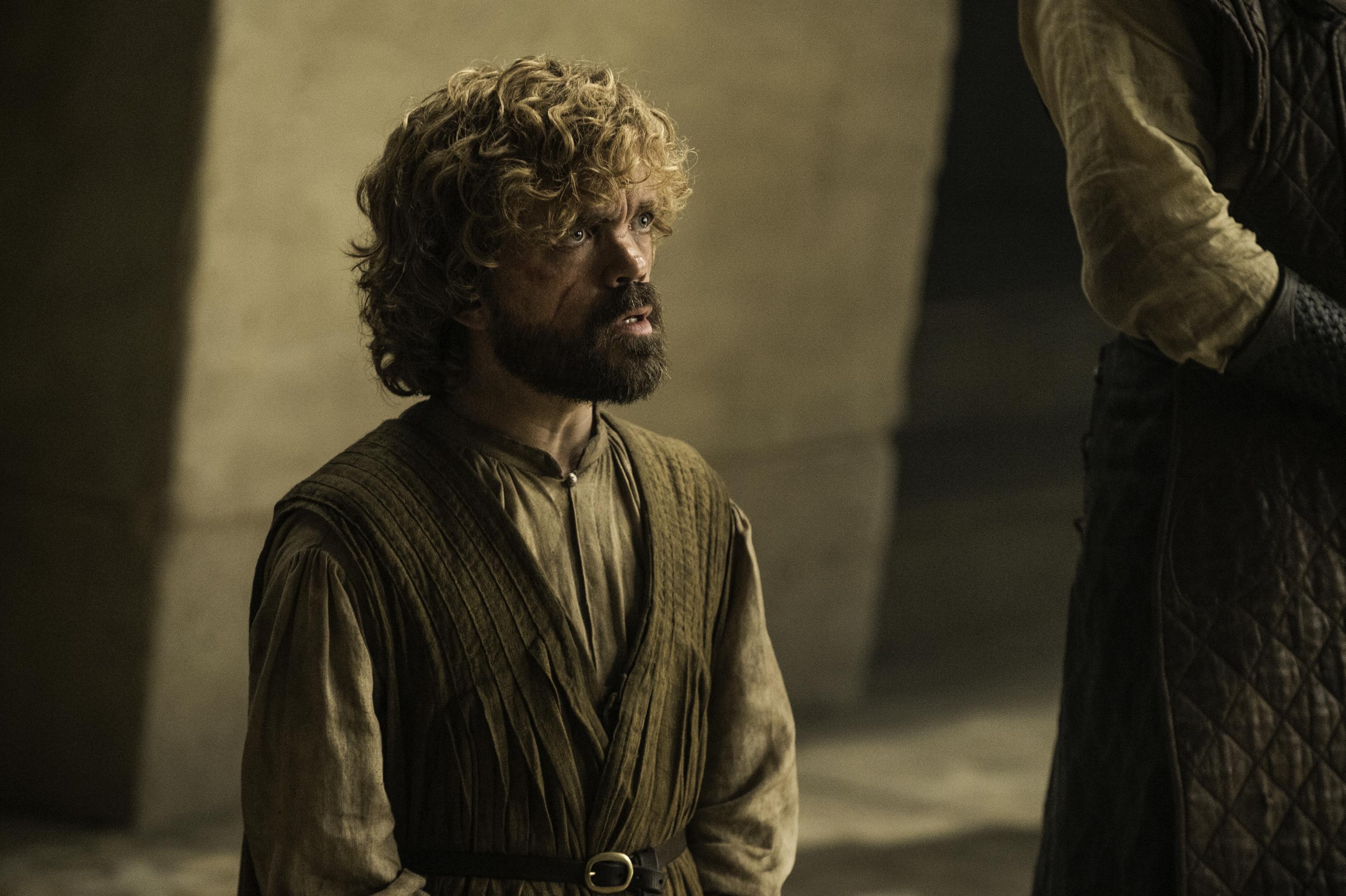 Download Peter Dinklage Tyrion Lannister TV Show Game Of Thrones HD Wallpaper