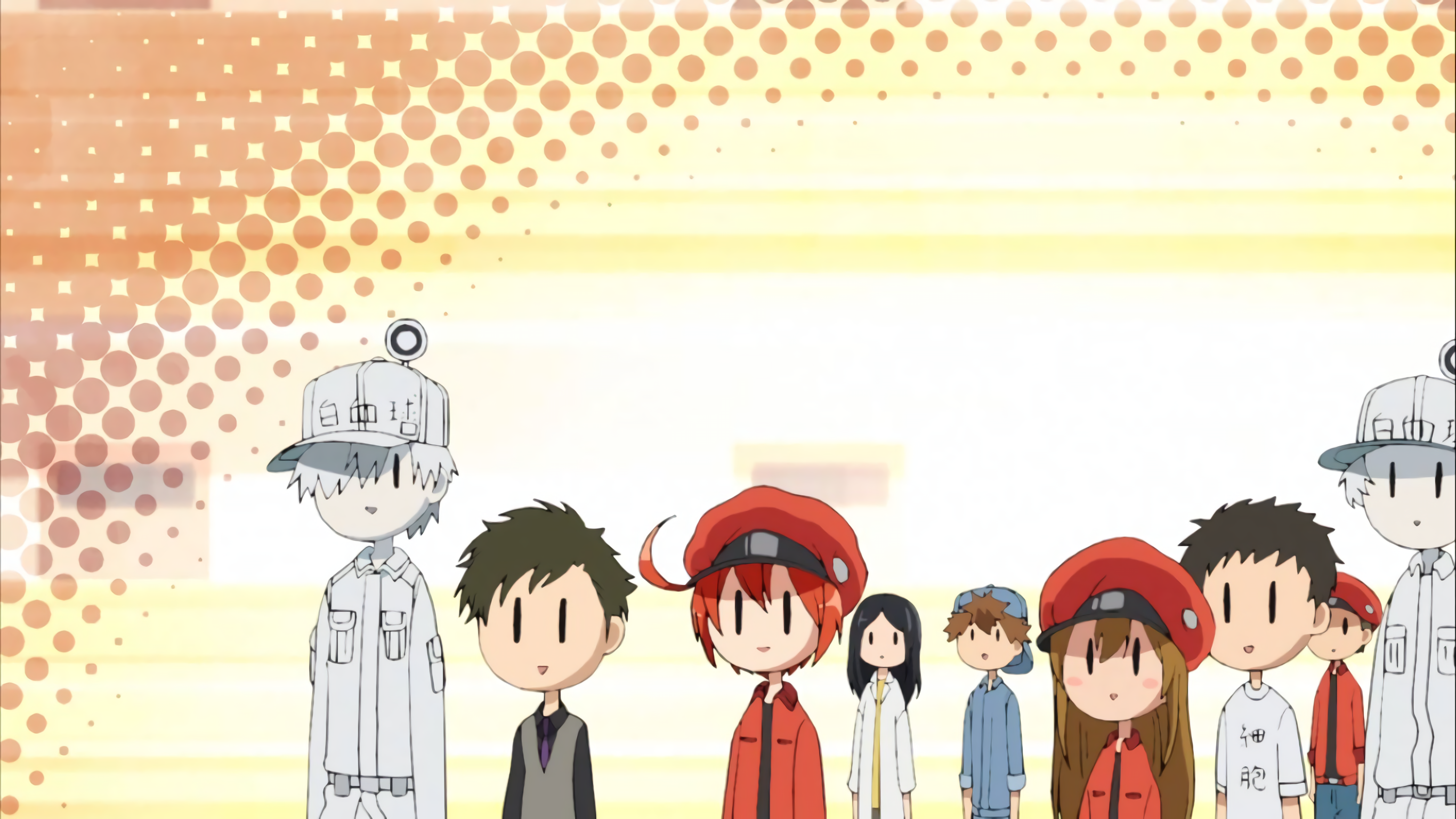 Cells at Work Franchise Gets New Game by NetEase  News  Anime News  Network