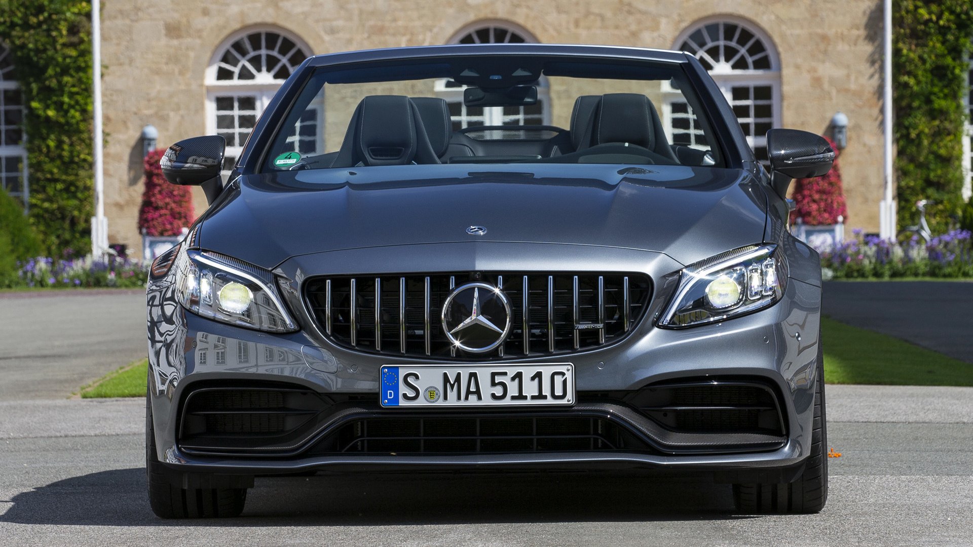 2018 Mercedes-AMG C 63 S Cabriolet