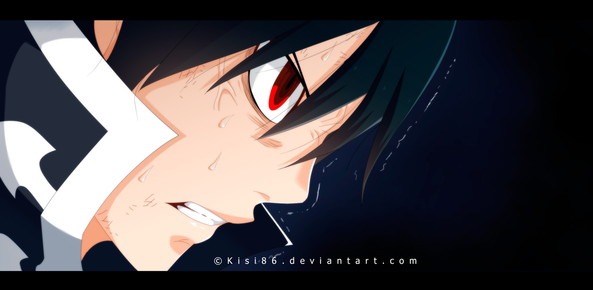 Download Zeref Dragneel Anime Fairy Tail HD Wallpaper by kisi86