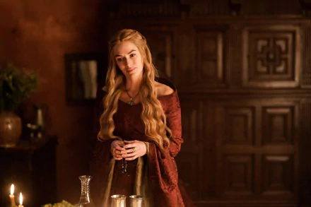 Lena Headey Cersei Lannister TV Show Game Of Thrones HD Desktop Wallpaper | Background Image