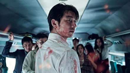 movie Train to Busan HD Desktop Wallpaper | Background Image