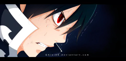 Zeref Dragneel Anime Fairy Tail HD Desktop Wallpaper | Background Image