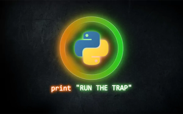  Python Run The Trap