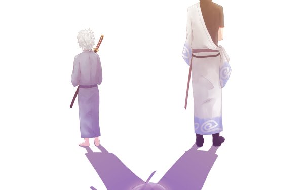 Anime Gintama Gintoki Sakata HD Wallpaper | Background Image
