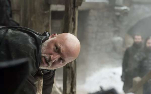 Dominic Carter Janos Slynt TV Show Game Of Thrones HD Desktop Wallpaper | Background Image