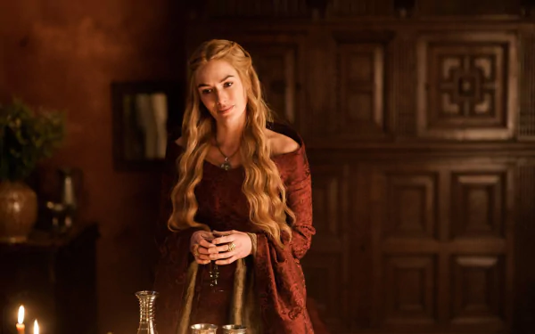 Lena Headey Cersei Lannister TV Show Game Of Thrones HD Desktop Wallpaper | Background Image