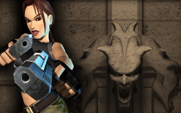 Video Game Tomb Raider: The Angel of Darkness Lara Croft Tomb Raider Tomb Raider: Angel of Darkness HD Wallpaper | Background Image