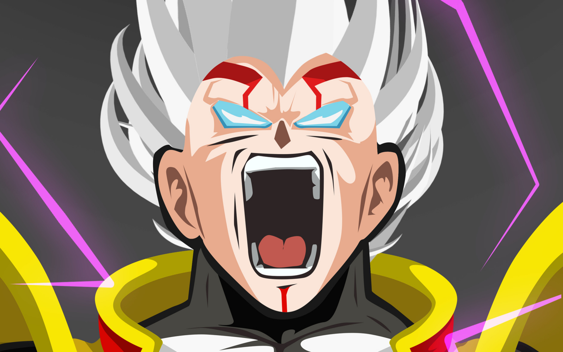 Download Anime Dragon Ball GT HD Wallpaper by BossLogic