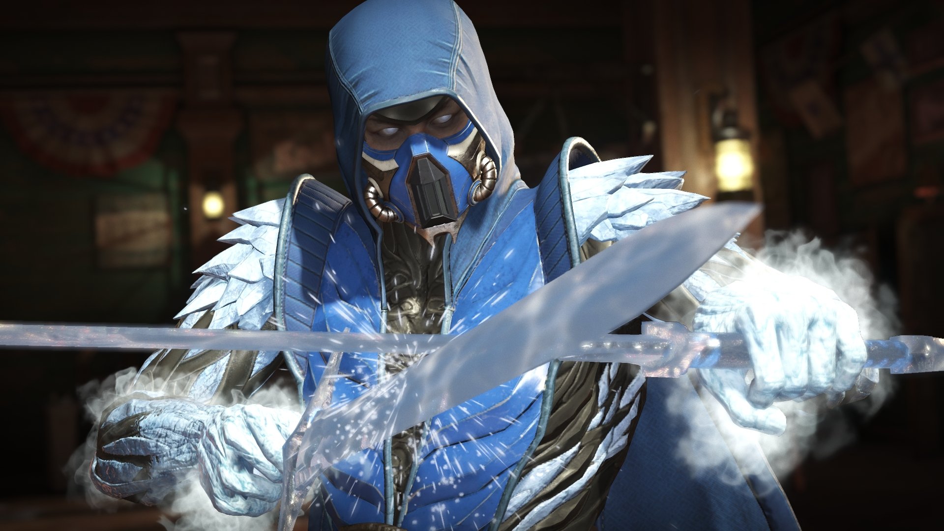 Download Video Game Injustice 2 4k Ultra HD Wallpaper by user619