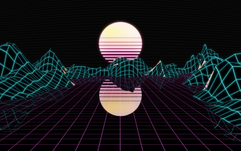 29 4k Ultra Hd Retro Wave Wallpapers Background Images Wallpaper Abyss