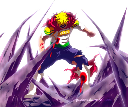 Mirio Togata Anime My Hero Academia HD Desktop Wallpaper | Background Image