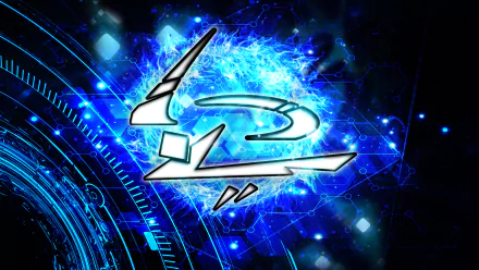 artistic logo HD Desktop Wallpaper | Background Image