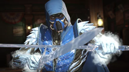 video game Injustice 2 HD Desktop Wallpaper | Background Image