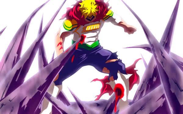 Mirio Togata Anime My Hero Academia HD Desktop Wallpaper | Background Image
