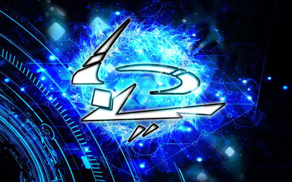 artistic logo HD Desktop Wallpaper | Background Image