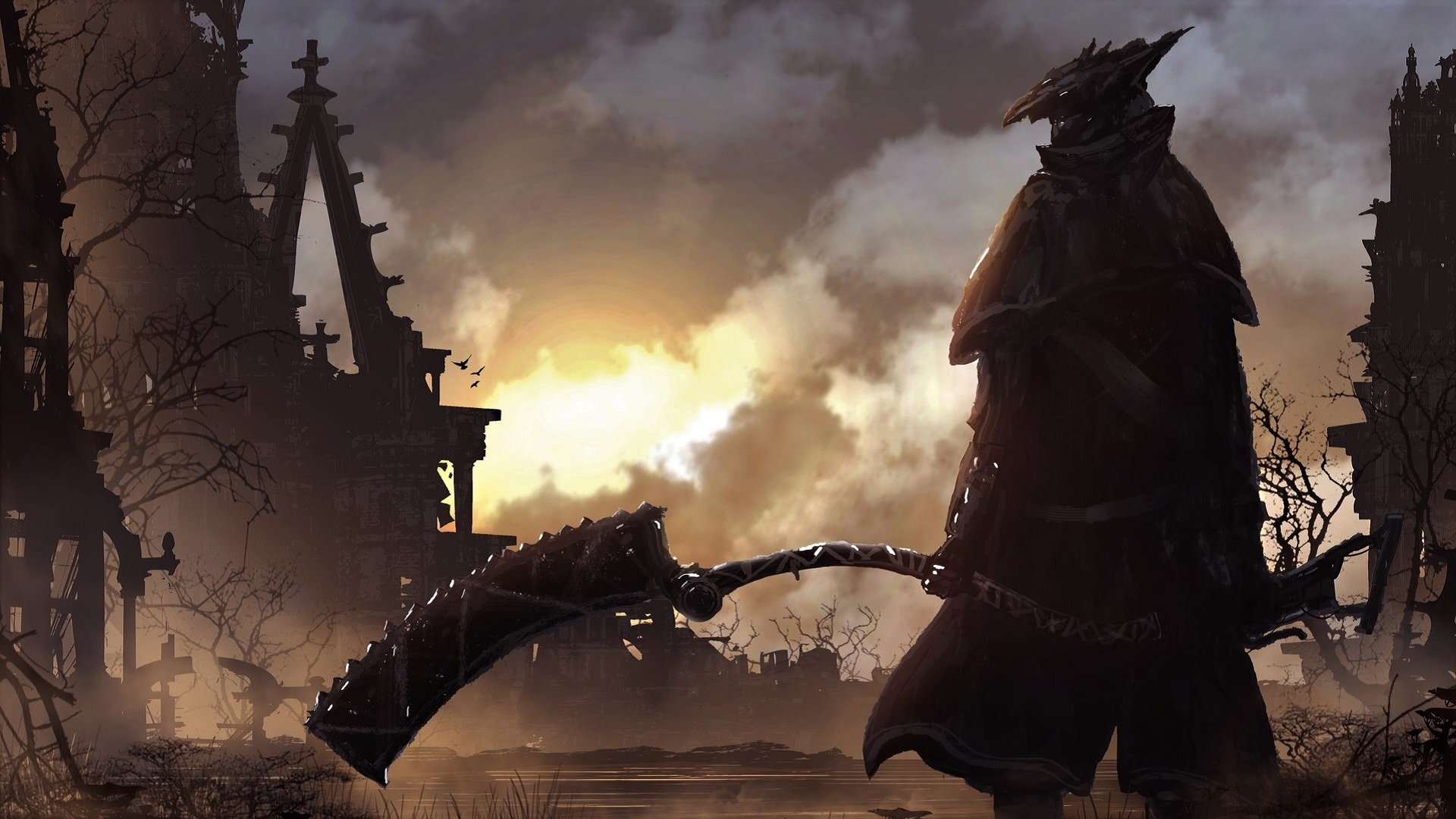 how to download bloodborne on pc