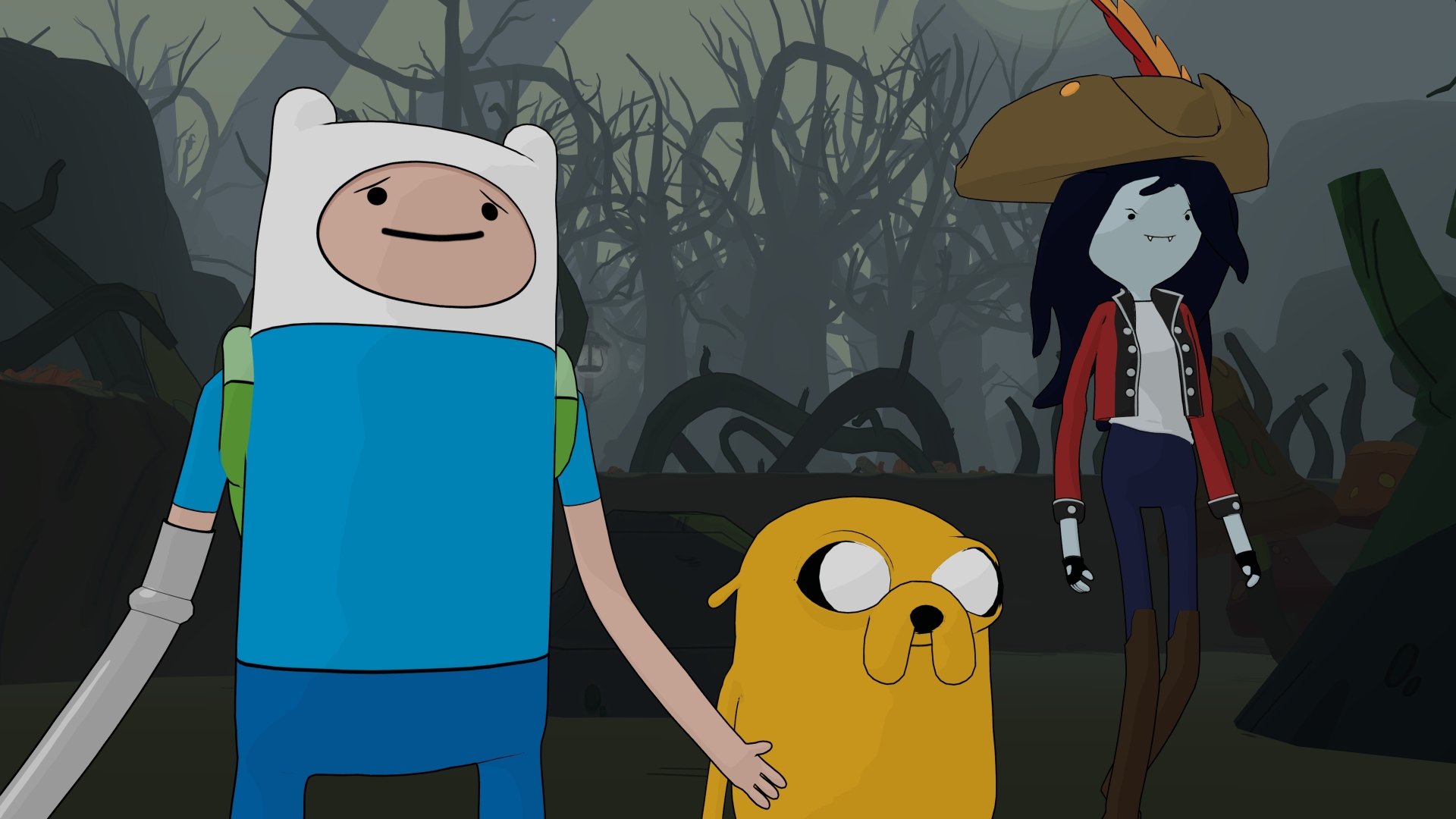 Adventure Time Pirates of the Enchiridion by user619