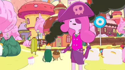  Adventure Time Pirates of the Enchiridion