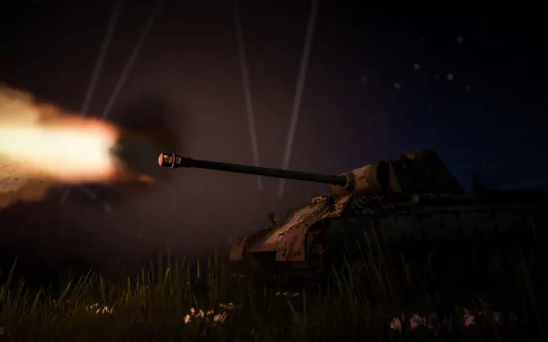  War Thunder / Feuer Frei