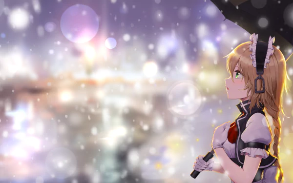 G36 (Girls Frontline) video game Girls Frontline HD Desktop Wallpaper | Background Image