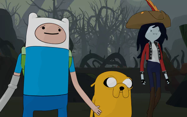  Adventure Time Pirates of the Enchiridion